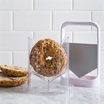 TRANCHE-BAGELS PREPARA