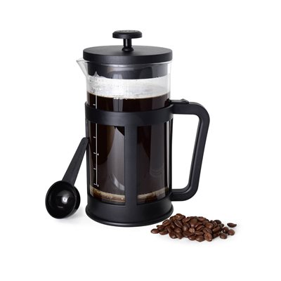 CAFETIÈRE À PRESSION 1 L / 8 T CAFETIÈRE À PRESSION 1 L / 8 T