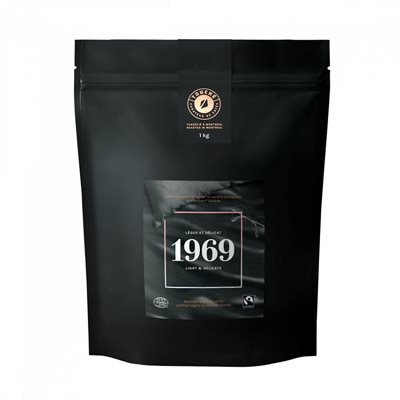 CAFÉ TOUCHÉ 1969 LÉGER 1 KG CAFÉ TOUCHÉ 1969 LÉGER 1 KG