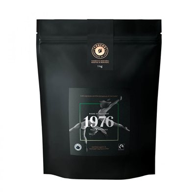 CAFÉ TOUCHÉ 1976 RICHE 1 KG CAFÉ TOUCHÉ 1976 RICHE 1 KG