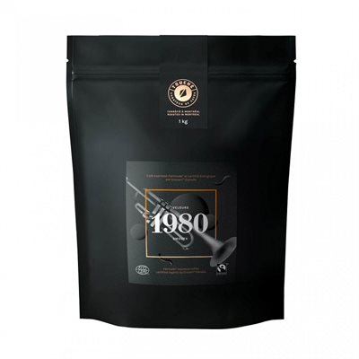 CAFÉ TOUCHÉ 1980 VELOURS 1 KG CAFÉ TOUCHÉ 1980 VELOURS 1 KG