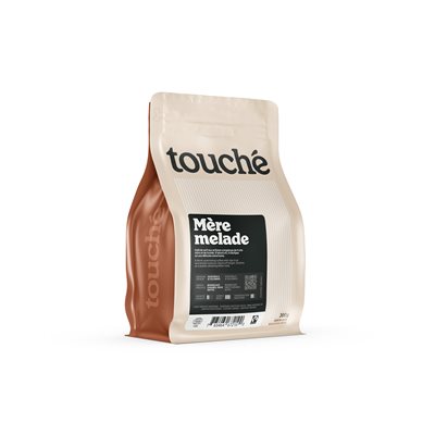 CAFÉ TOUCHÉ MÈRE MELADE 300 G CAFÉ TOUCHÉ MÈRE MELADE 300 G