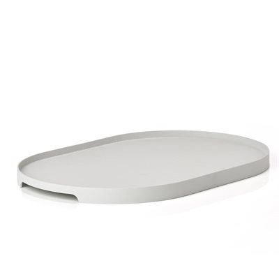 PLATEAU DE SERVICE GRIS PLATEAU DE SERVICE GRIS